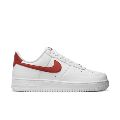 Women's Nike Air Force 1 '07 "Rugged Orange"