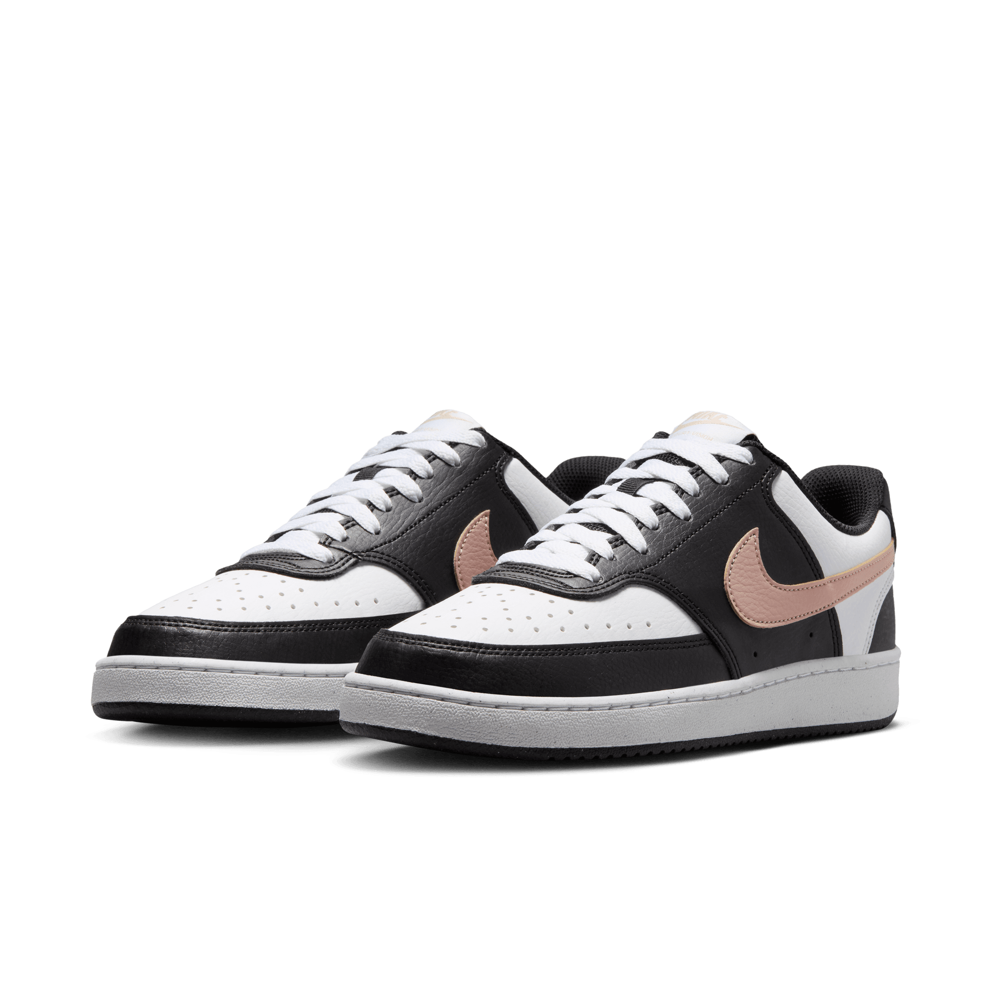 Women's Nike Court Vision Low Next Nature "Particle Beige"