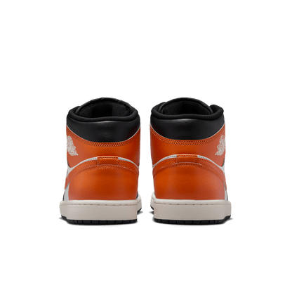 Men's Air Jordan 1 Mid "Shattered Backboard Alternate"
