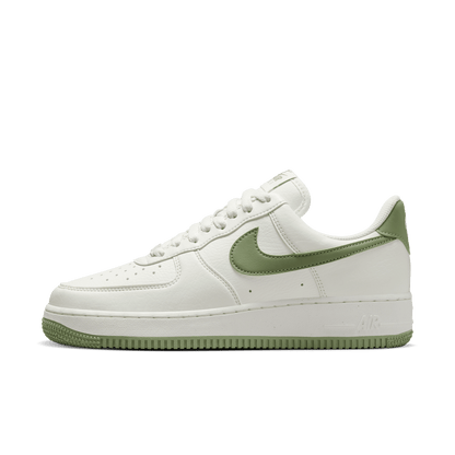 Women's Nike Air Force 1 '07 Next Nature "Sail Oil Green"