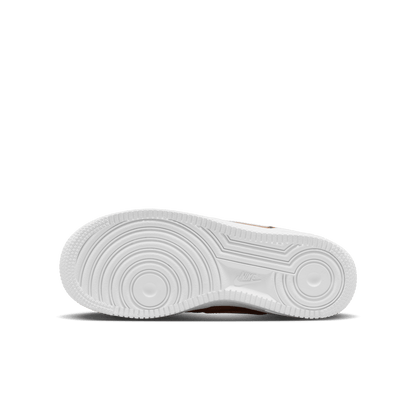 Big Kids' Nike Air Force 1 LV8 2 "Monarch Nylon"