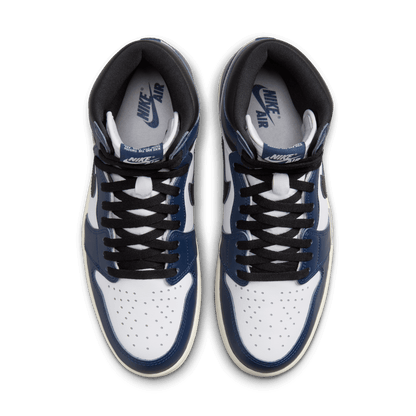 Men's Air Jordan 1 Retro High OG "Midnight Navy"