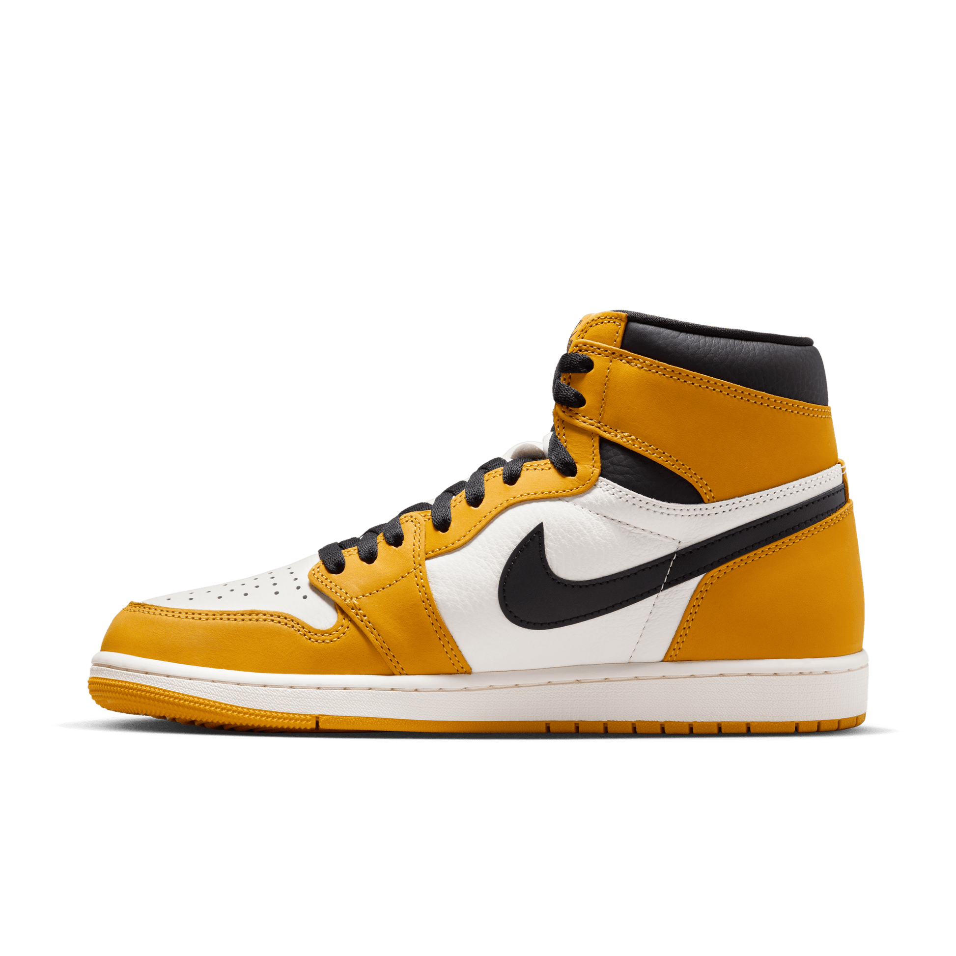 Men's Air Jordan 1 Retro High OG "Yellow Ochre"