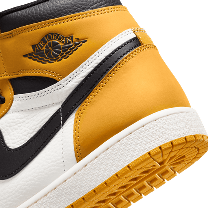 Men's Air Jordan 1 Retro High OG "Yellow Ochre"