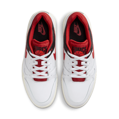 Men's Nike Full Force Low "Mystic Red"
