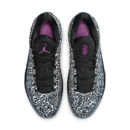 Men's Jordan Zion 4 "Vivid Purple"