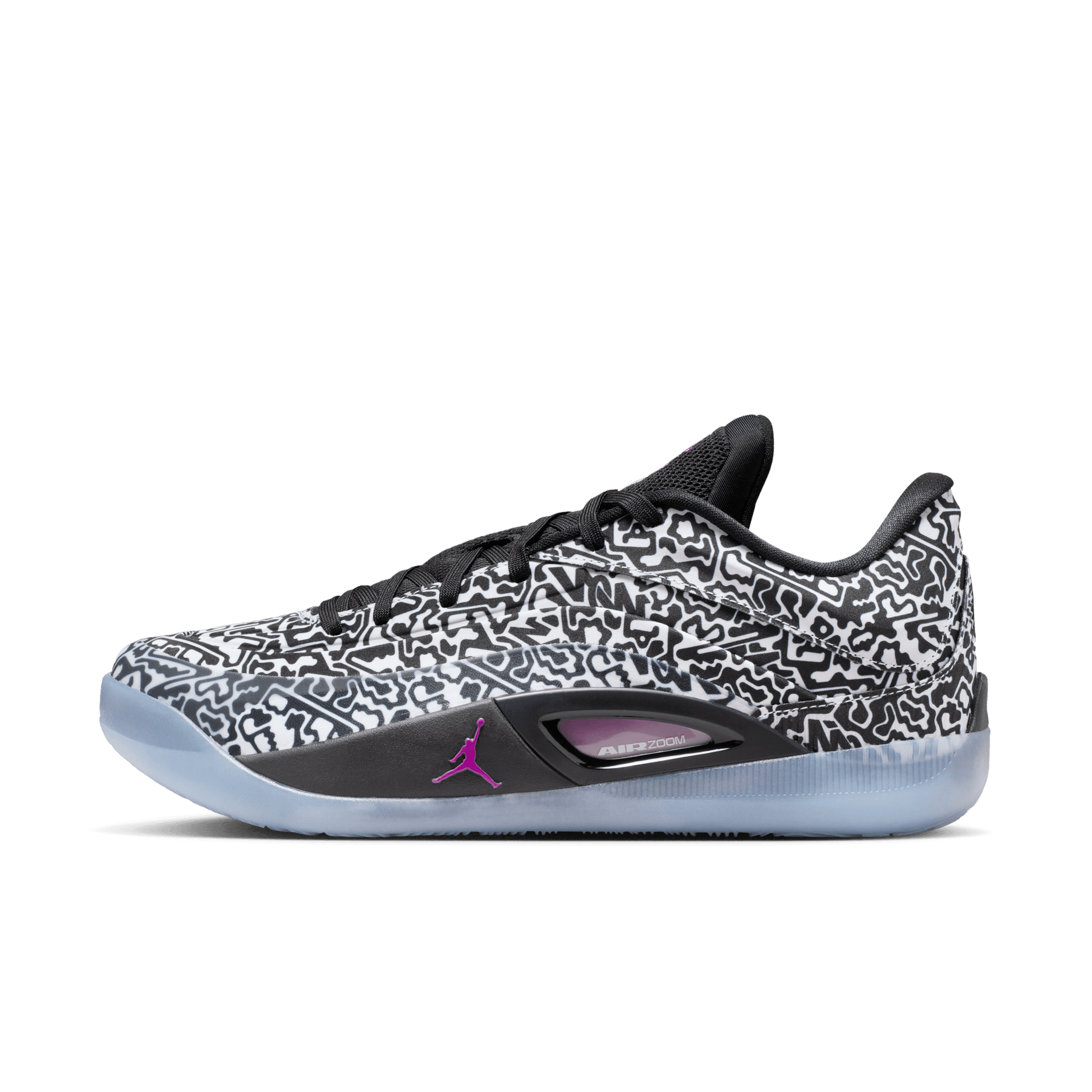 Men's Jordan Zion 4 "Vivid Purple"