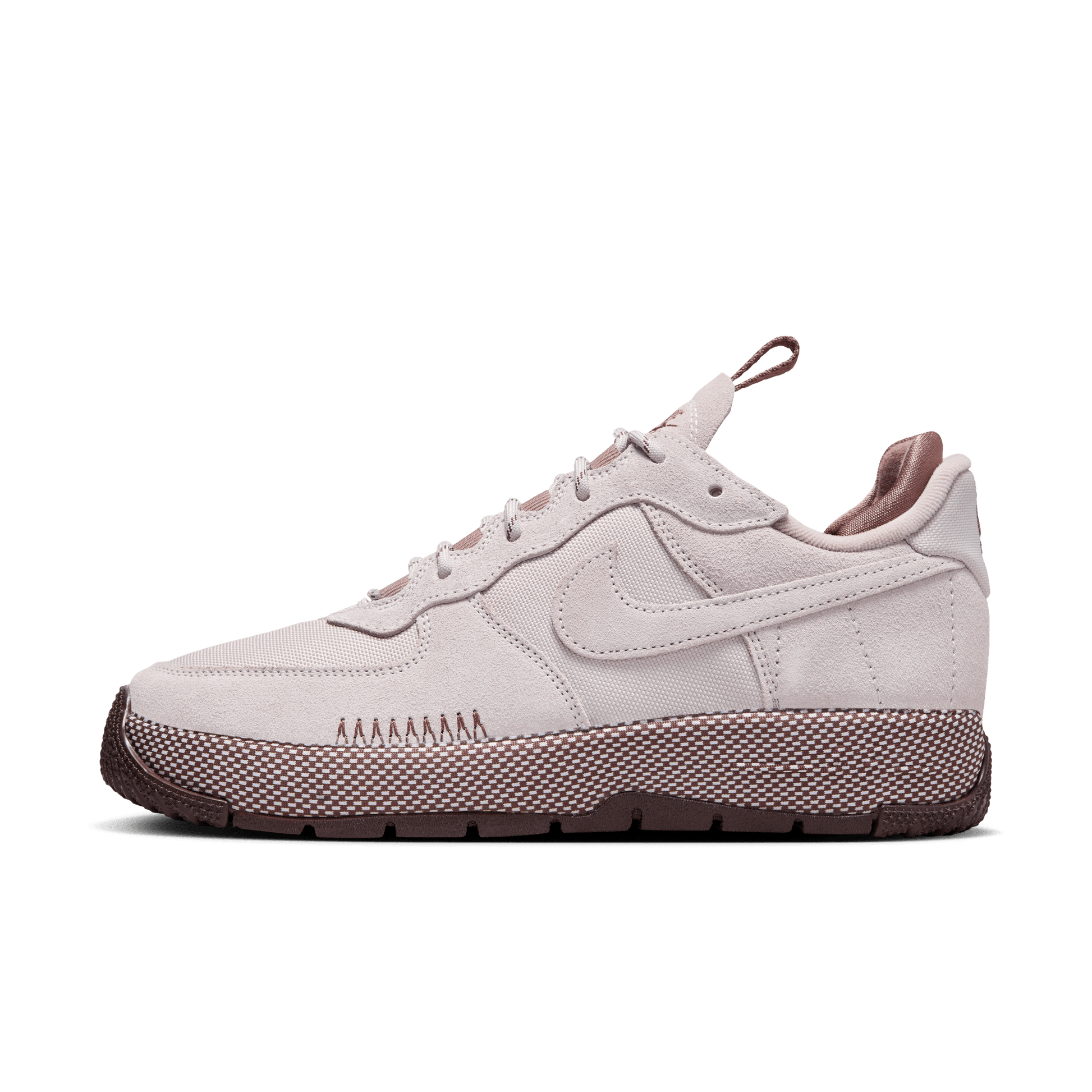 Women's Nike Air Force 1 Wild "Platinum Violet"