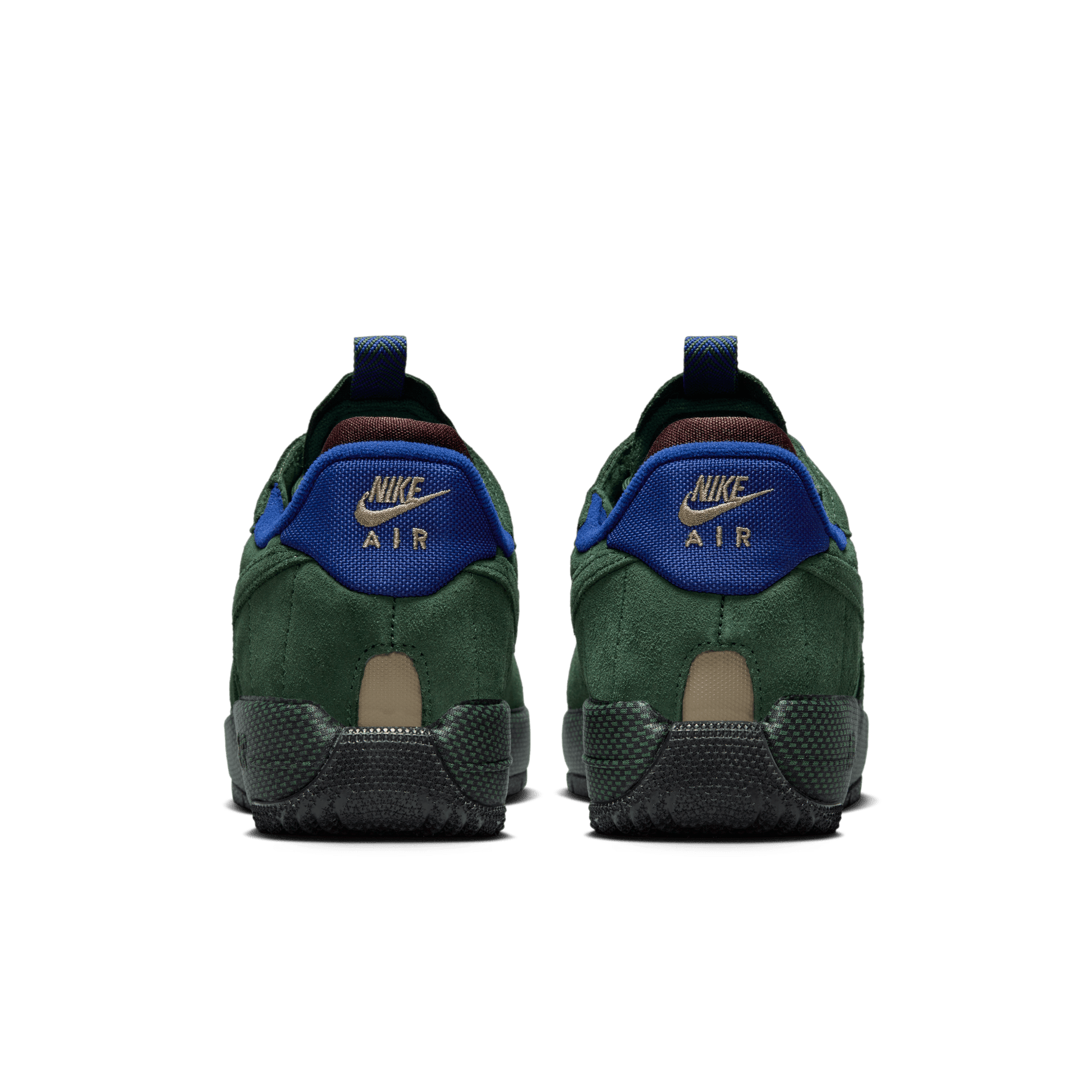 Women's Nike Air Force 1 Wild "Fir-Earth Green"