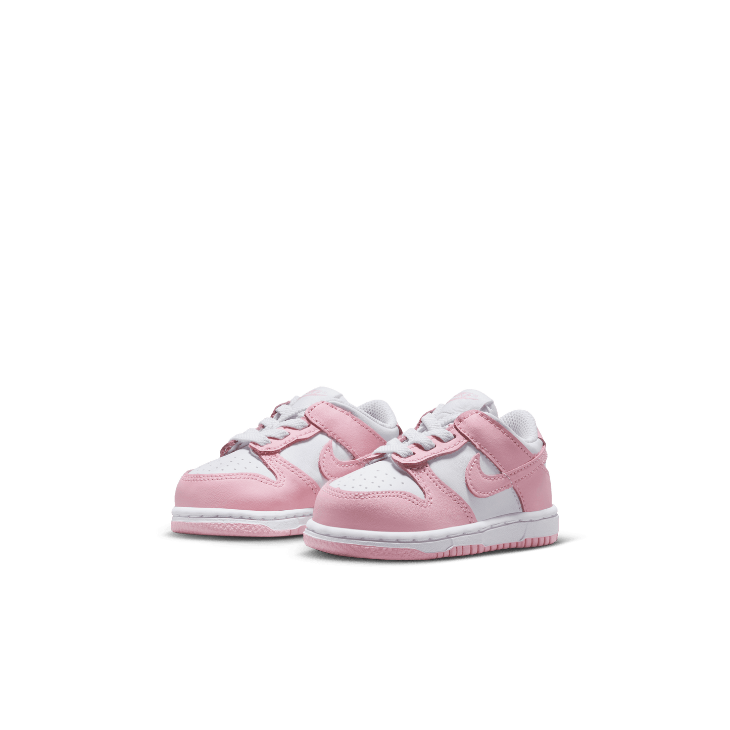 Baby/Toddler Nike Dunk Low "Medium Soft Pink"