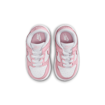Baby/Toddler Nike Dunk Low "Medium Soft Pink"