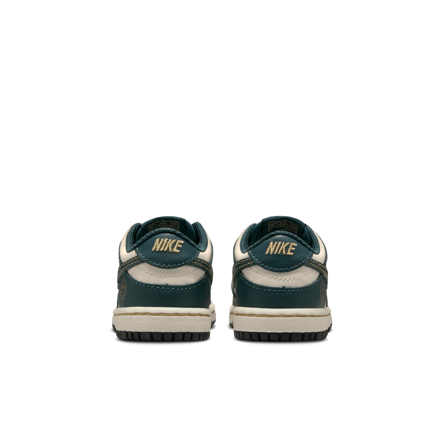 Baby/Toddler Nike Dunk Low "Deep Jungle"