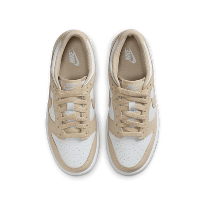 Big Kids' Nike Dunk Low "Desert Khaki"
