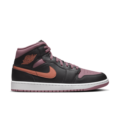 Men's Air Jordan 1 Mid SE "Black Sky J Mauve"