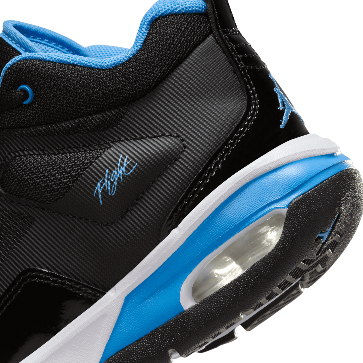 Big Kids' Jordan Stay Loyal 3 "Black University Blue"