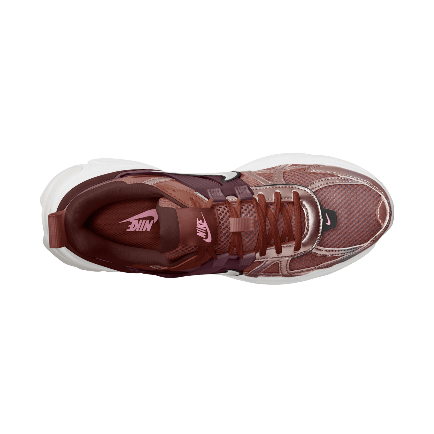 Women's Nike V2K Run "Dark Team Red"