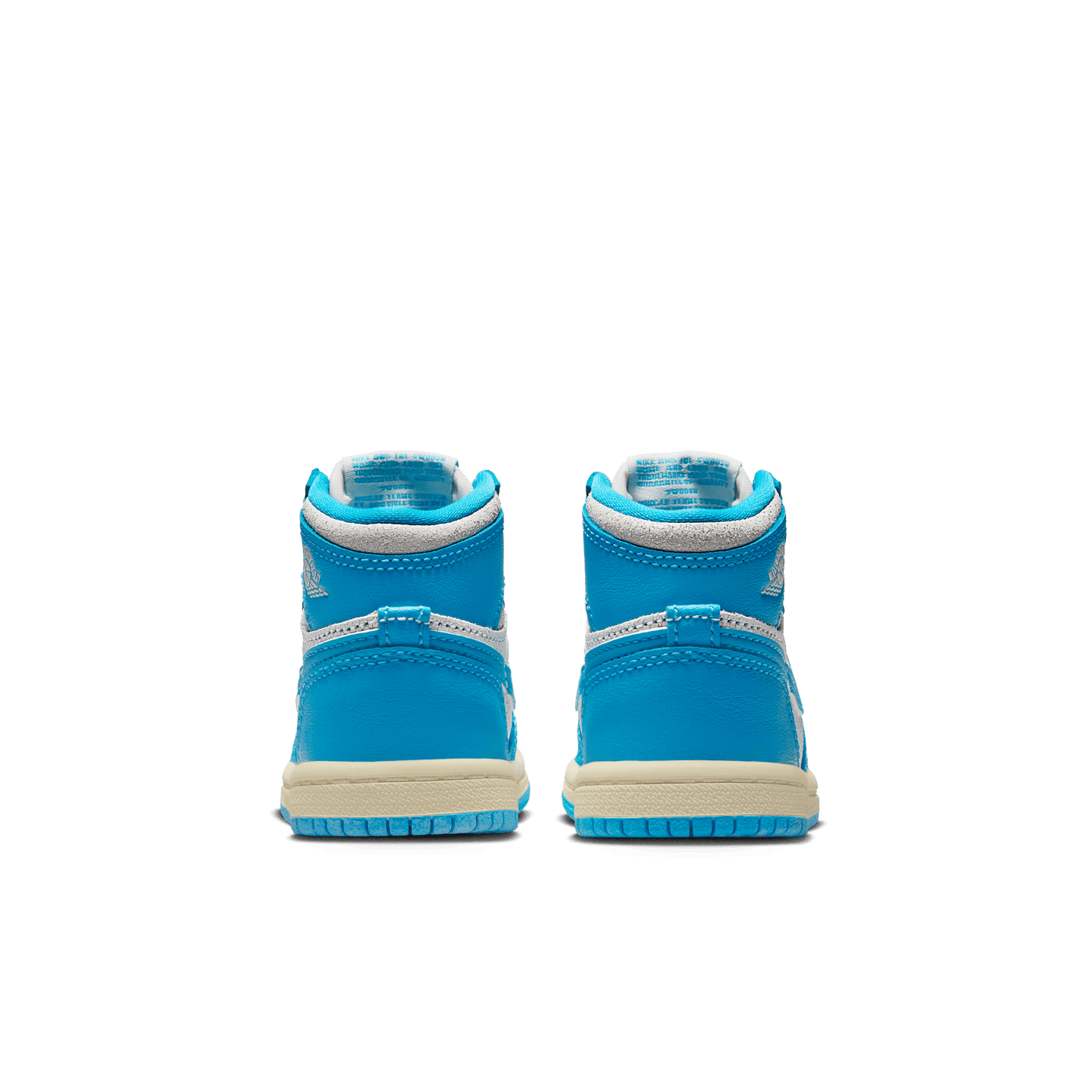 Baby/Toddler Jordan 1 Retro High OG "UNC Reimagined"