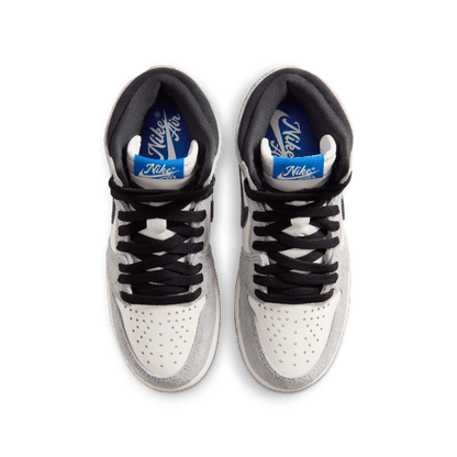 Big Kids' Air Jordan 1 High OG "All-Star Cool Grey"
