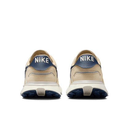 Women's Nike Phoenix Waffle "Light Orewood Brown Navy"