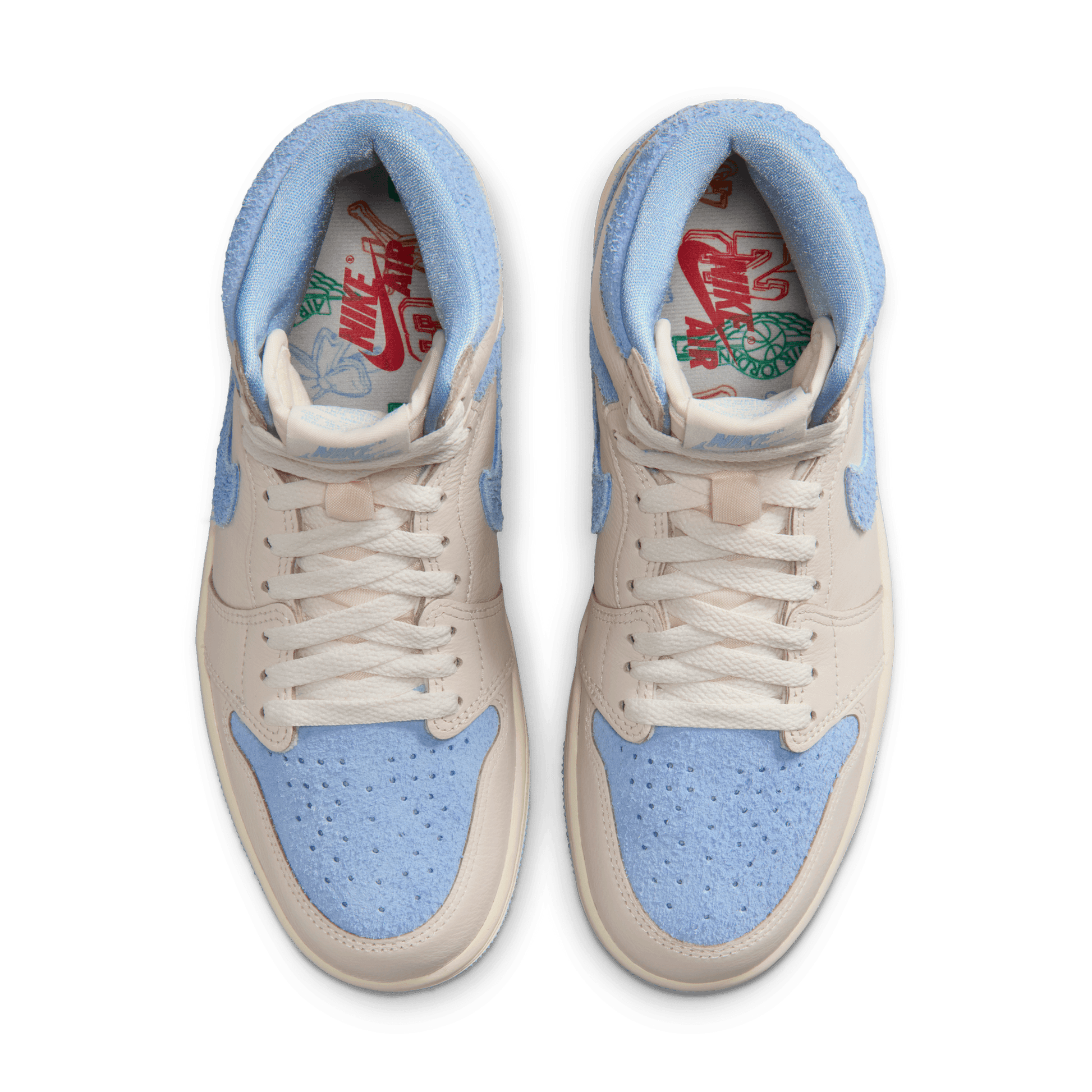 Women's Air Jordan 1 Retro High OG “Psychic Blue”