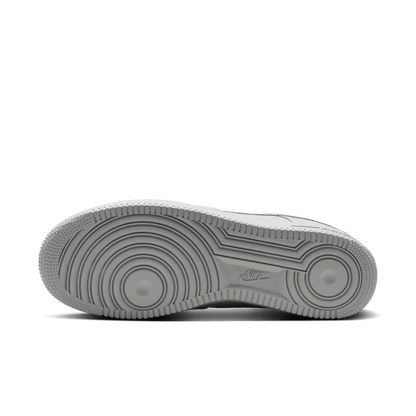 Men's Nike Air Force 1 '07 "Summit White Strata Grey"