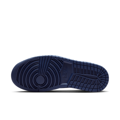 Women's Air Jordan 1 Low Method of Make "Navy Metallic Gold"