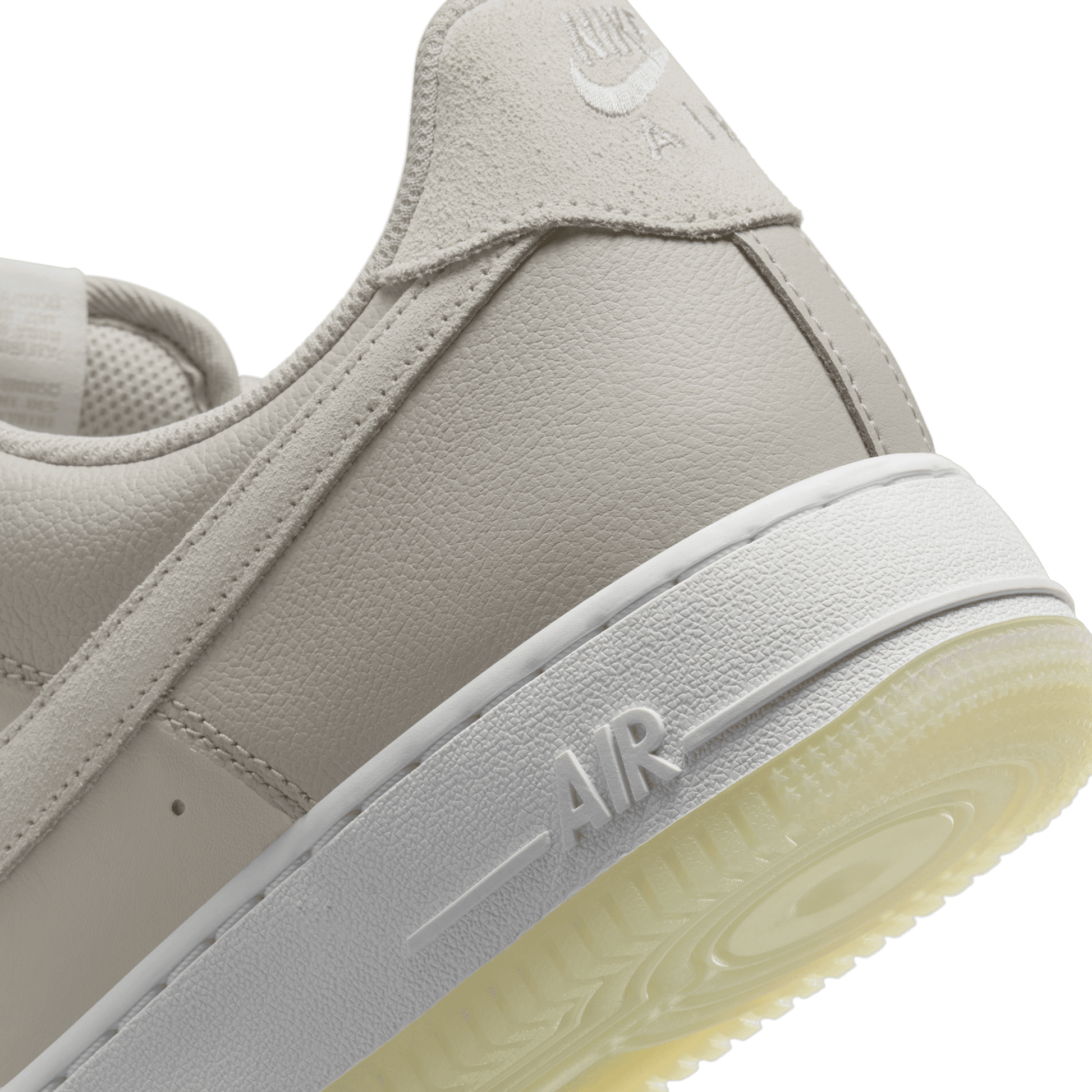 Men's Nike Air Force 1 '07 LV8 "Light Bone/Summit White"