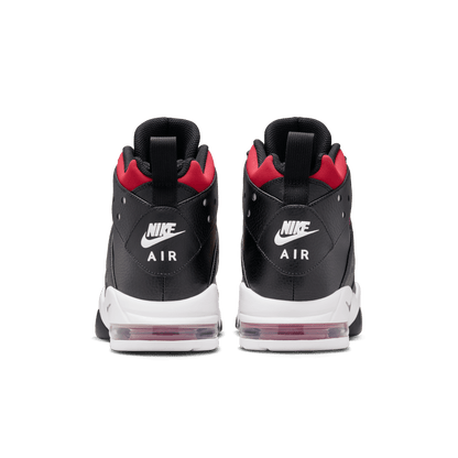 Men's Nike Air Charles Barkley Max2 CB '94 "Black Gym Red"