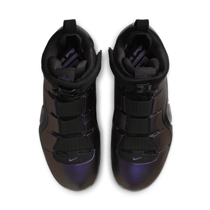 Men's LeBron James Nike Zoom LeBron 4 "Eggplant"