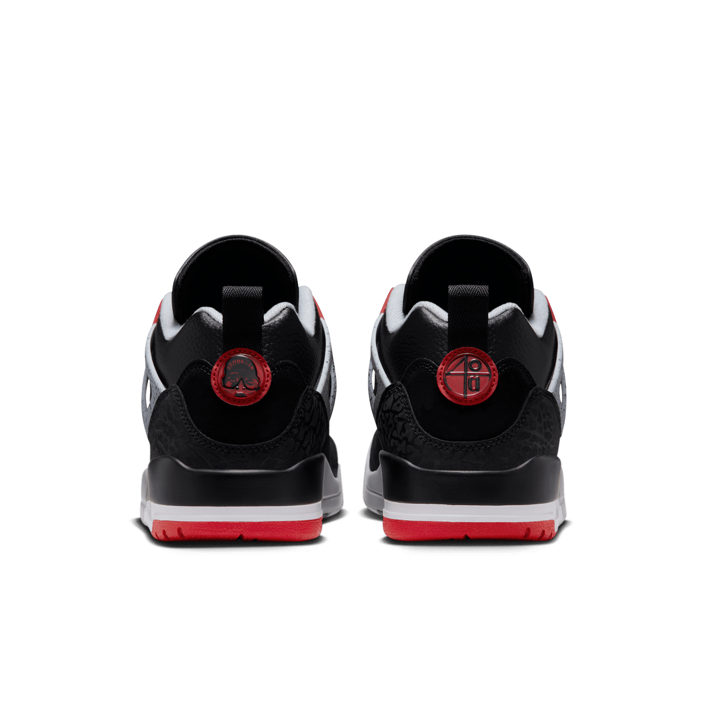 Men's Jordan Spizike Low "Black Cement"