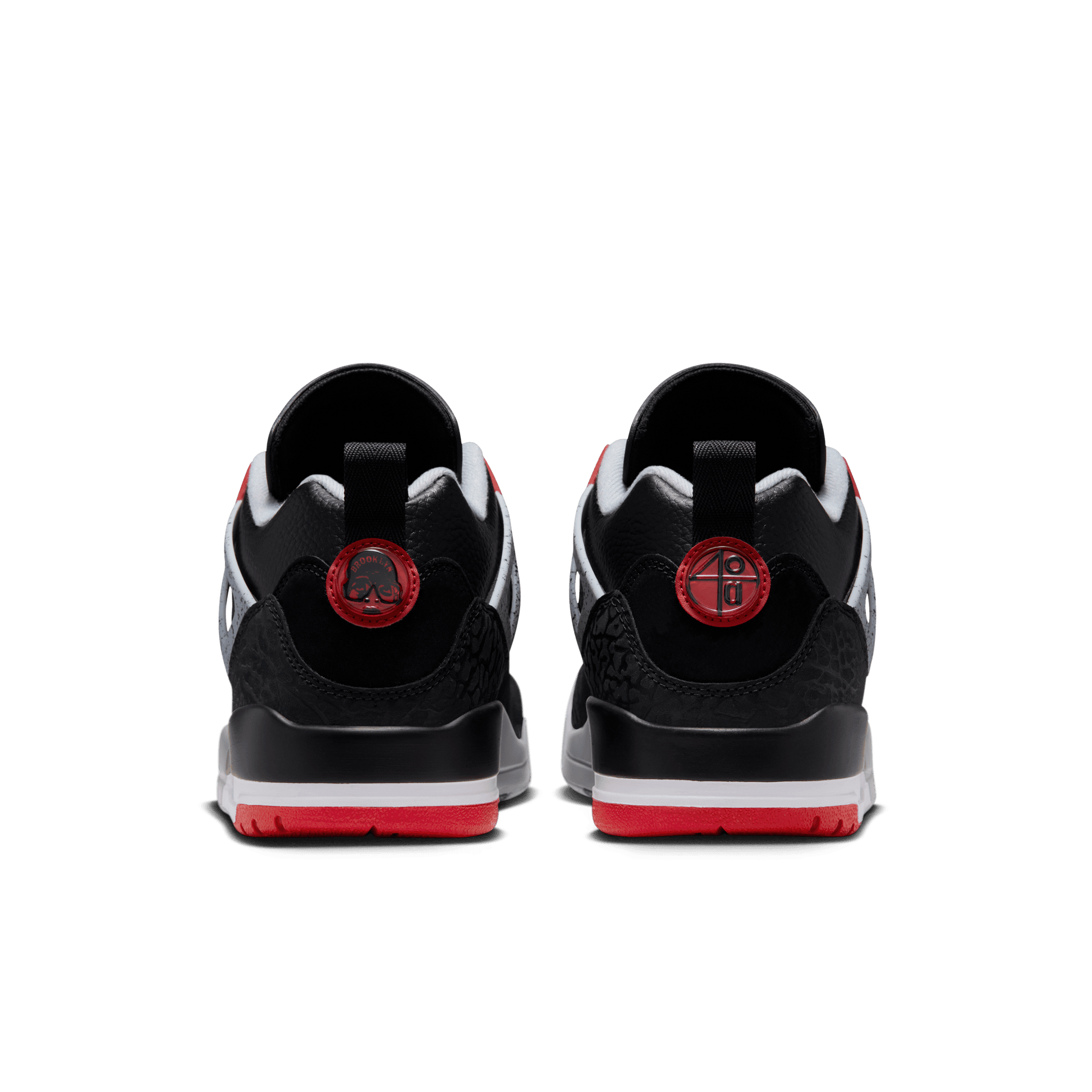 Men's Jordan Spizike Low "Black Cement"