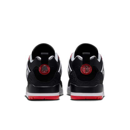 Men's Jordan Spizike Low "Black Cement"