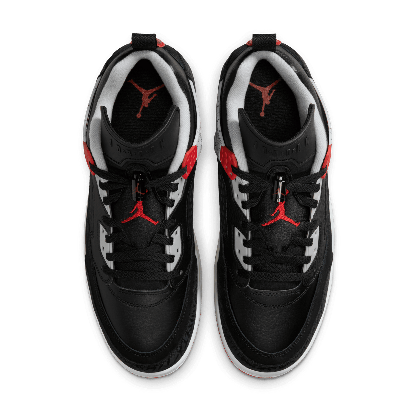 Men's Jordan Spizike Low "Black Cement"
