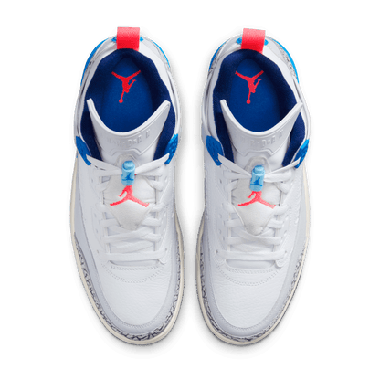 Men's Jordan Spizike Low “Blue Void”