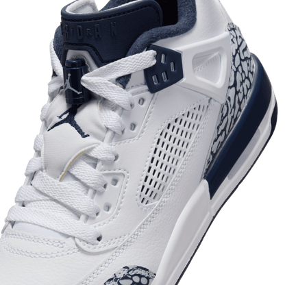 Big Kids' Jordan Spizike Low "Obsidian"