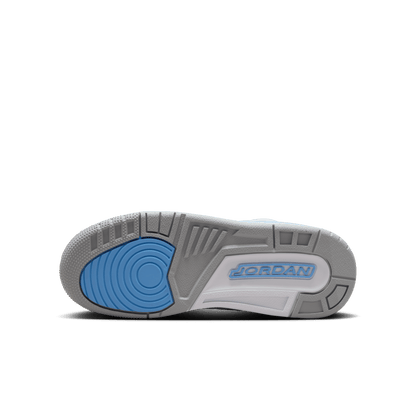 Big Kids' Jordan Spizike Low "UNC"