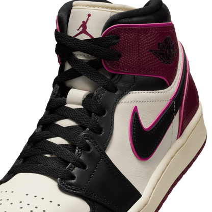 Women's Air Jordan 1 Mid SE "Bordeaux"