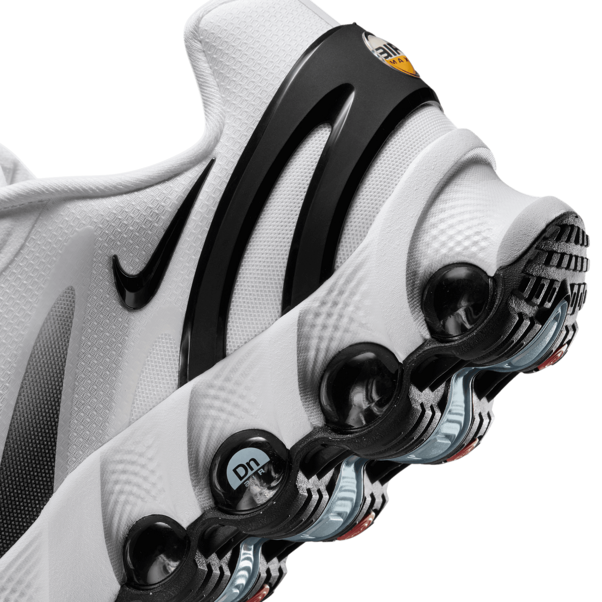 Men's Nike Air Max Dn8 "White Black"