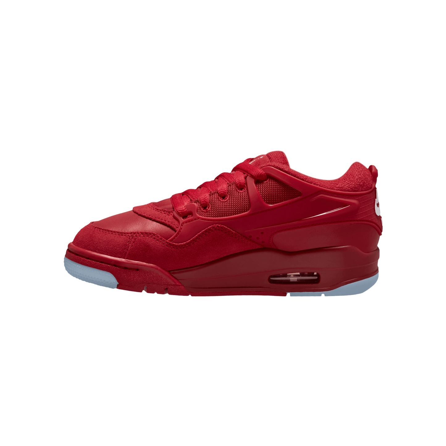 Big Kids' Air Jordan 4 RM "Varsity Red"