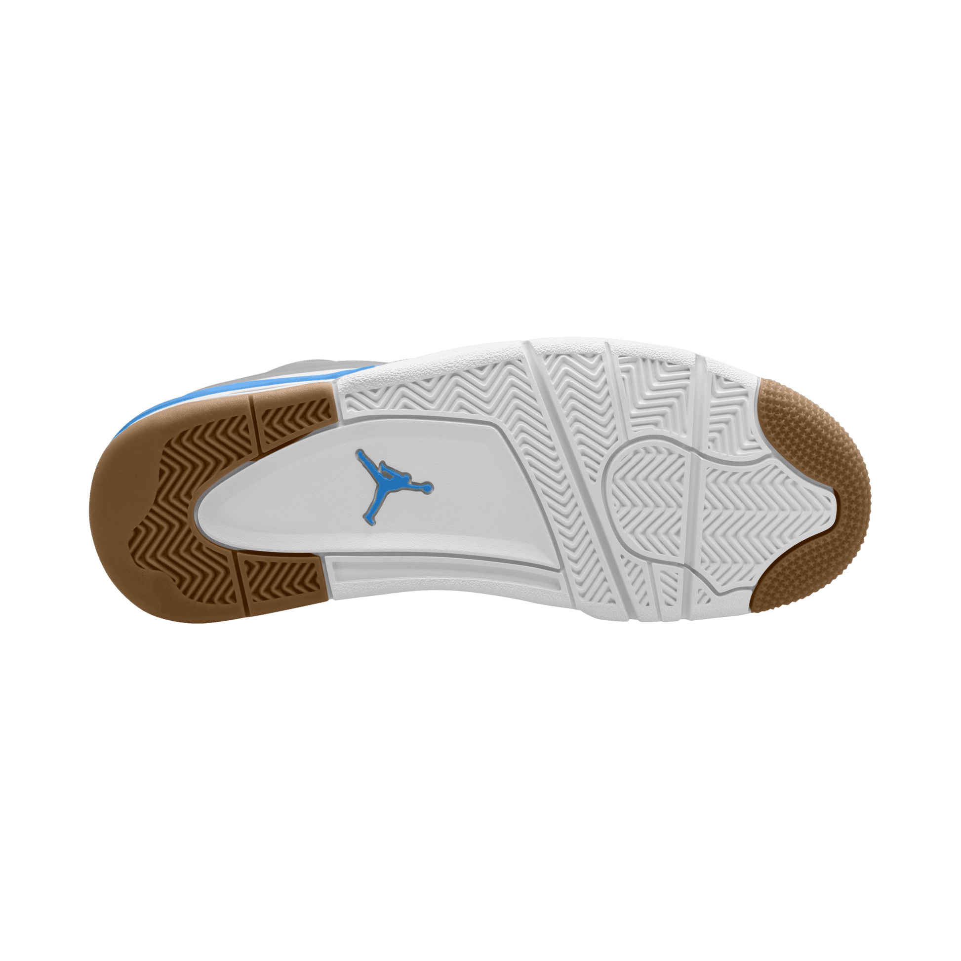 Men's Air Jordan 4 RM "White Legend Blue"