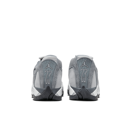 Big Kids' Air Jordan 14 Retro SE "Flint Grey"