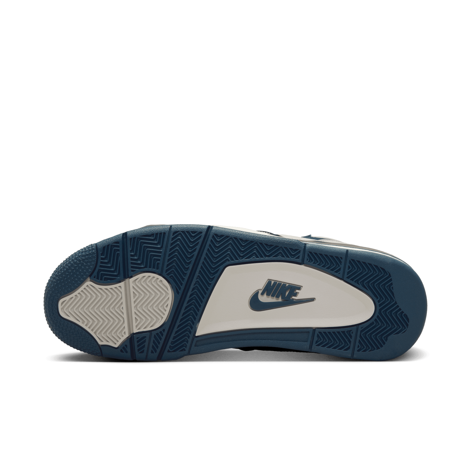 Men's Nike Air Flight '89 Low "Sail Armory Navy"