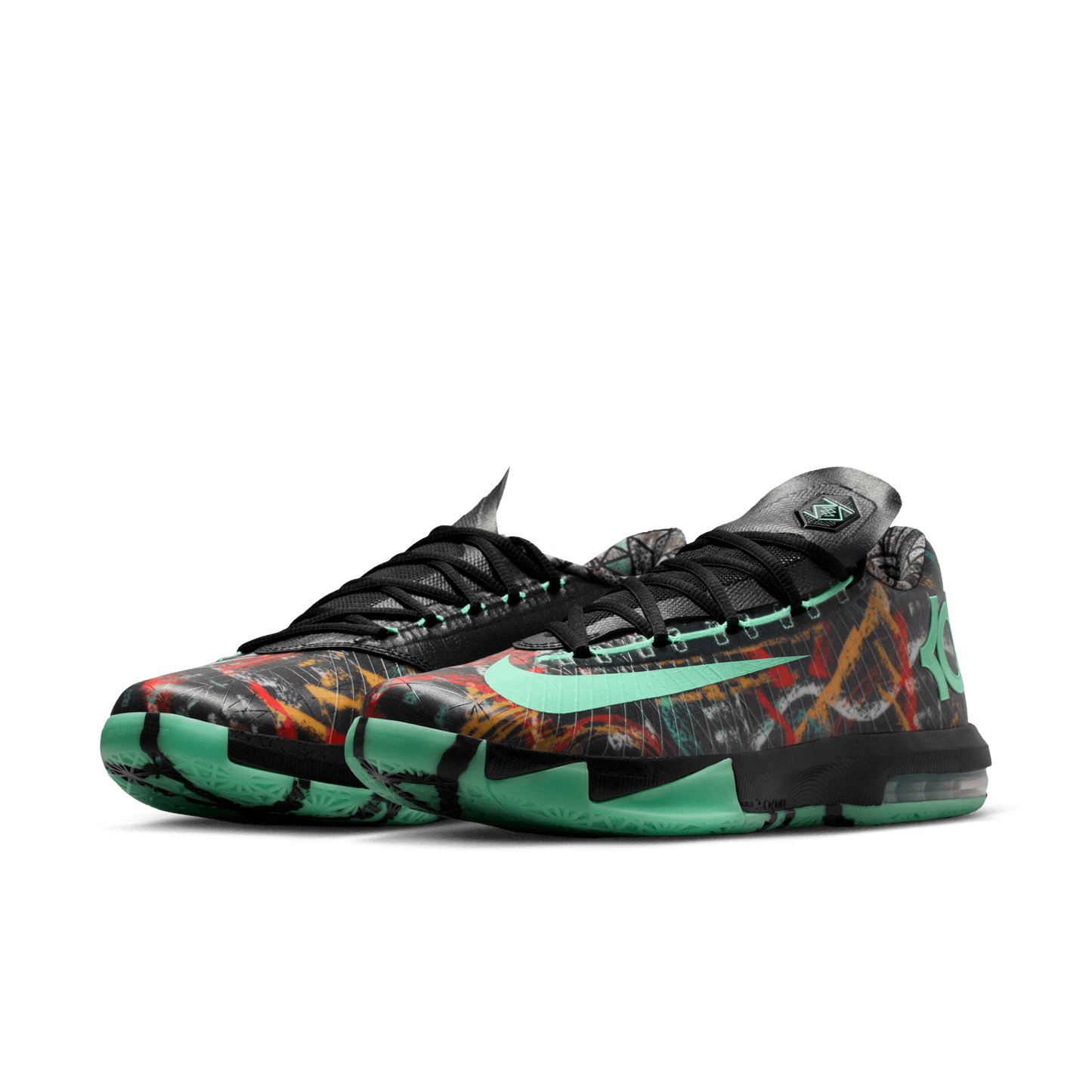 Men's Nike Zoom KD 6 All-Star "Illusion"