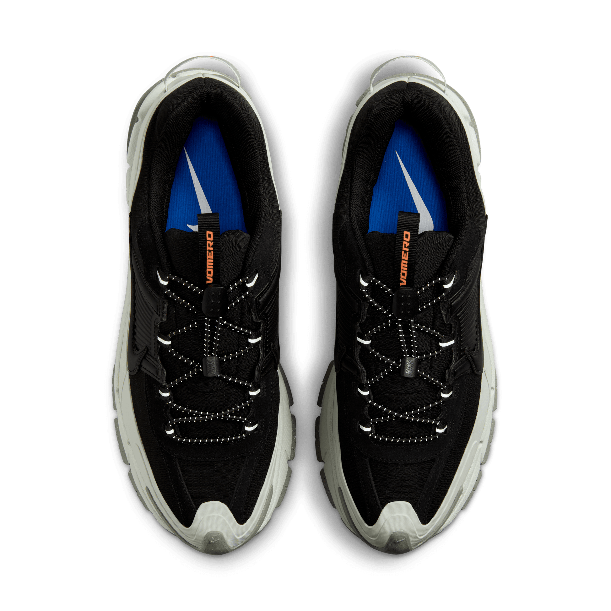 Men's Nike Zoom Vomero Roam Winterized "Black Light Silver"