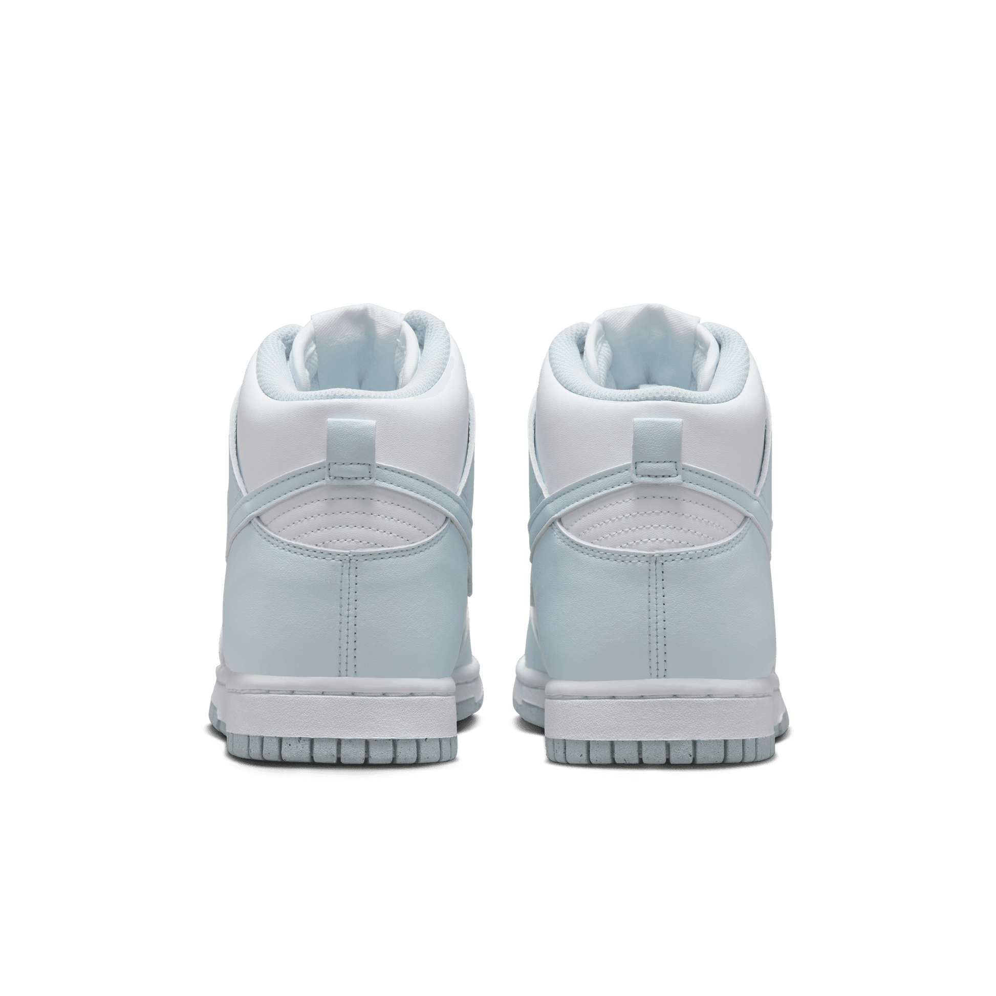 Women's Nike Dunk High Next Nature "Glacier Blue"