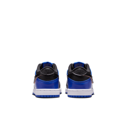 Little Kids' Nike Dunk Low "Racer Blue"
