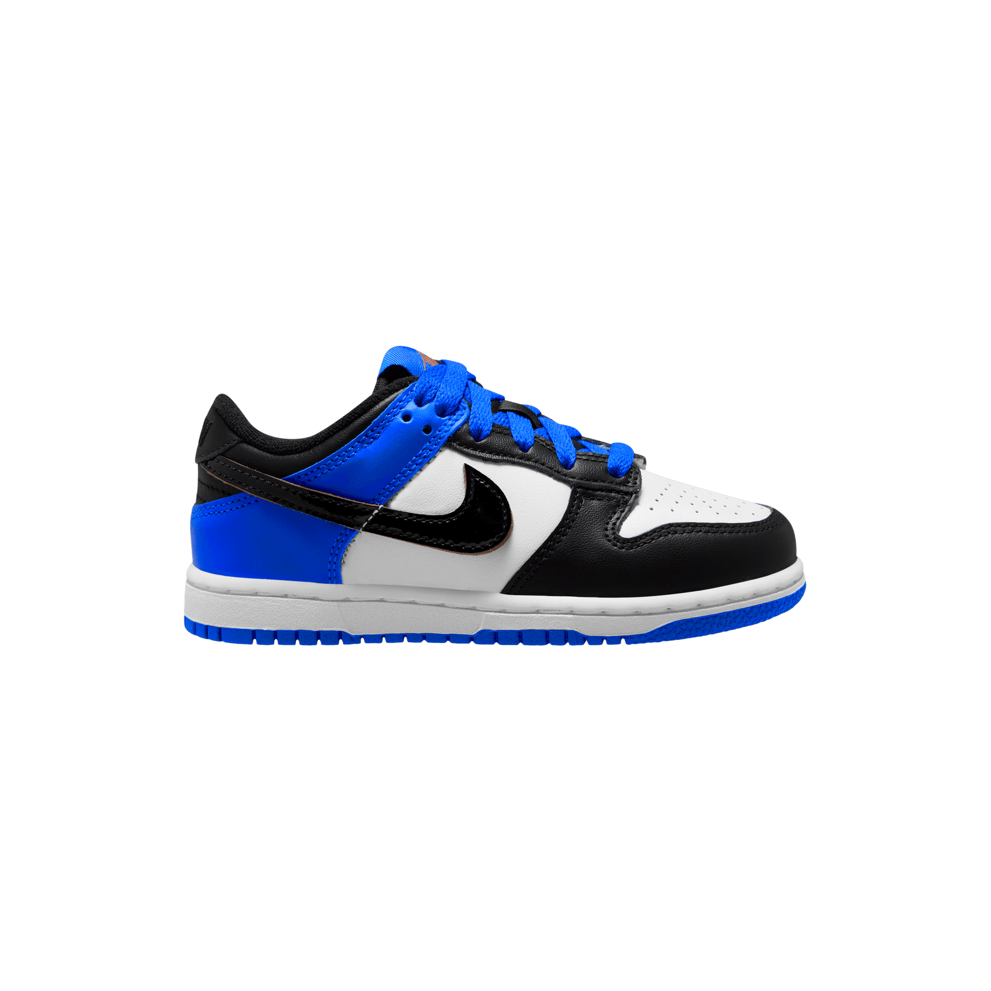 Little Kids' Nike Dunk Low "Racer Blue"