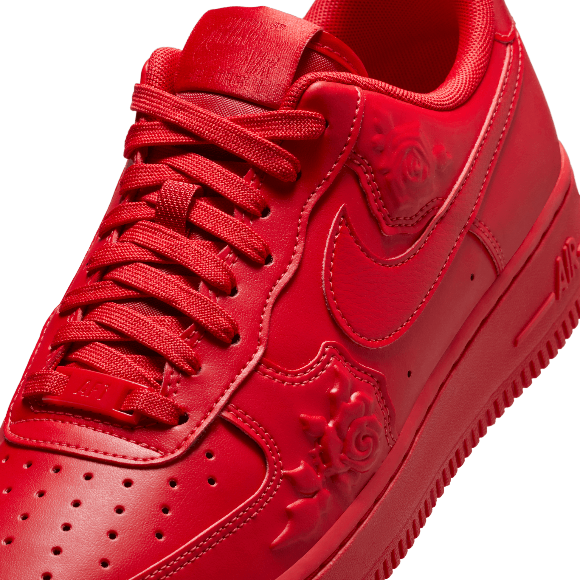 Women's Nike Air Force 1 '07 "Red Roses"