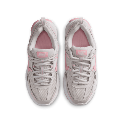 Big Kids' Nike Vomero 5 "Vast Grey Medium Soft Pink"