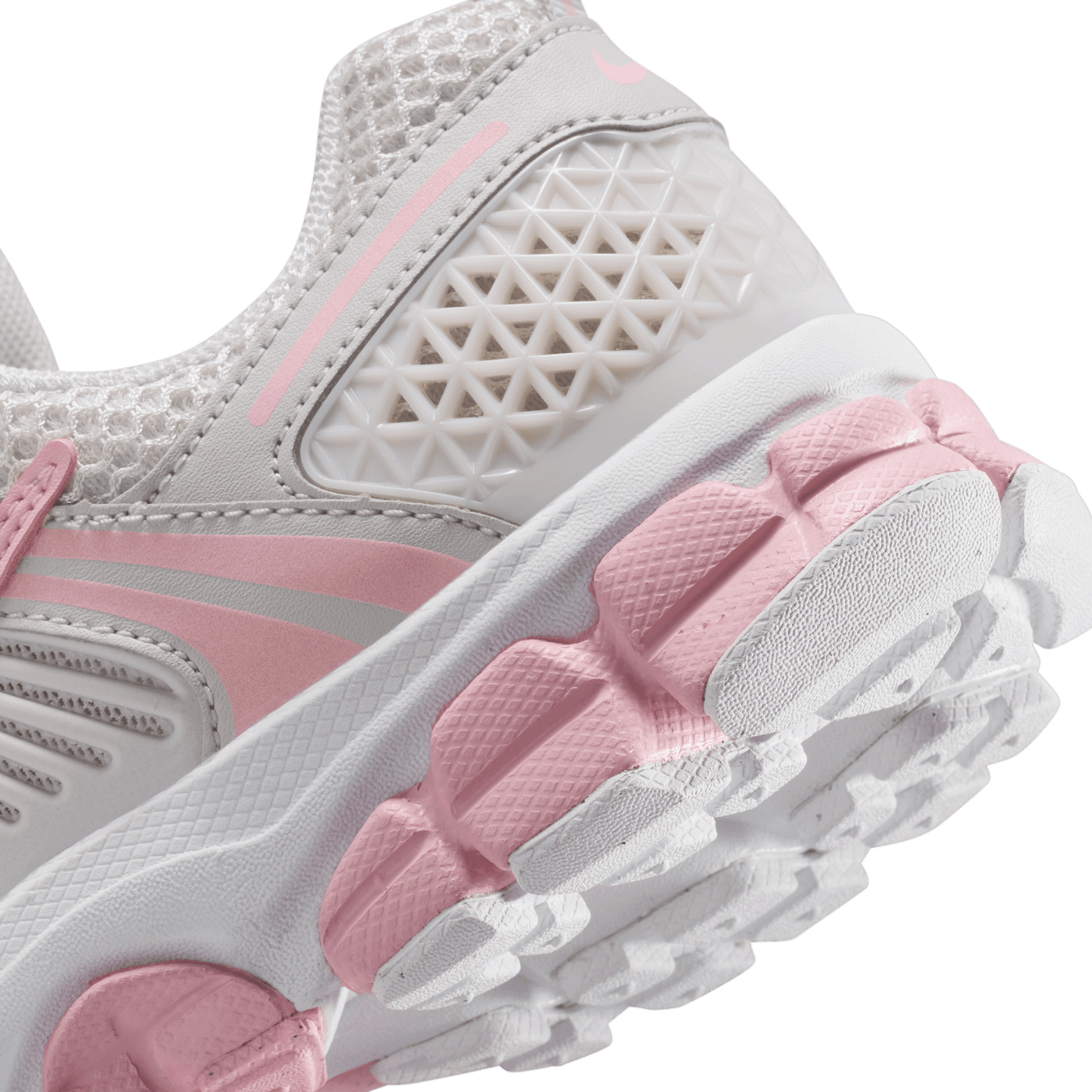 Big Kids' Nike Vomero 5 "Vast Grey Medium Soft Pink"
